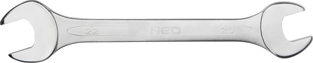 Ключ гаечный рожковый NEO 20х22 мм 09-820 - фото