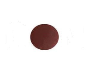Заглушка для конфирмата S=4, красно-коричневая - фото