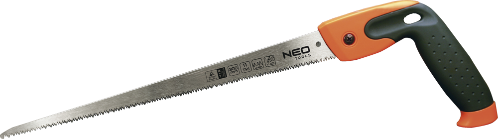 Ножовка по дереву NEO 300 мм x 11 TPI 41-091 - фото