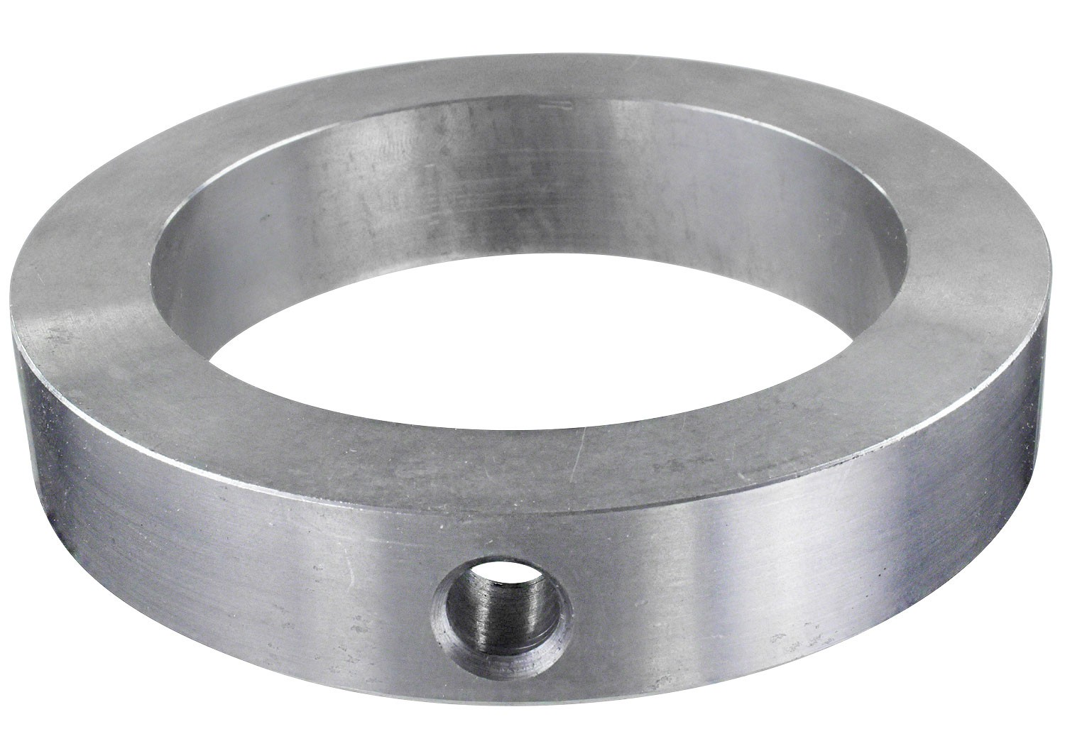 Кольцо установочное 28 мм DIN 705 форма B, сталь без покрытия - фото