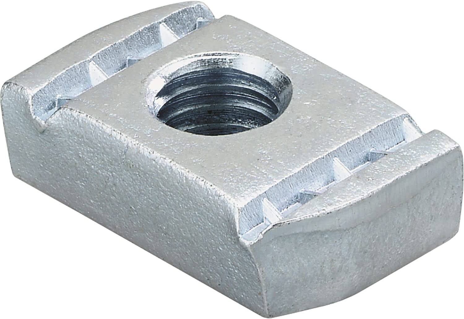 Гайка канальная для профиля FUS Fischer FSN M10 077409, оцинкованная ...