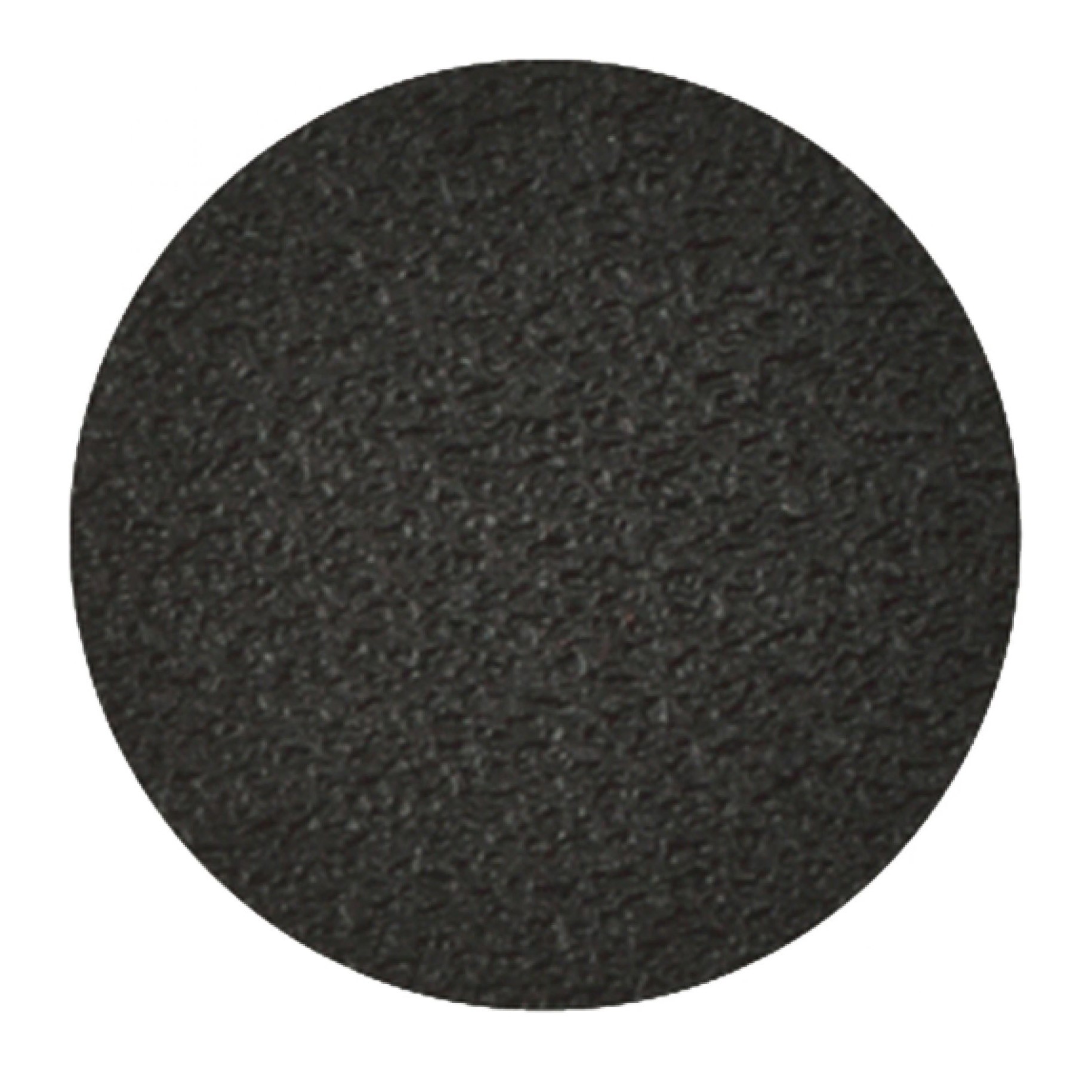 Заглушка самоклеящаяся, D13 мм, черная, 63 шт., 13.010-HD - фото
