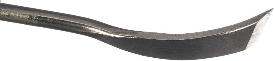 Клюкарза косая левая 12 мм Narex Standart Line 893112 - фото
