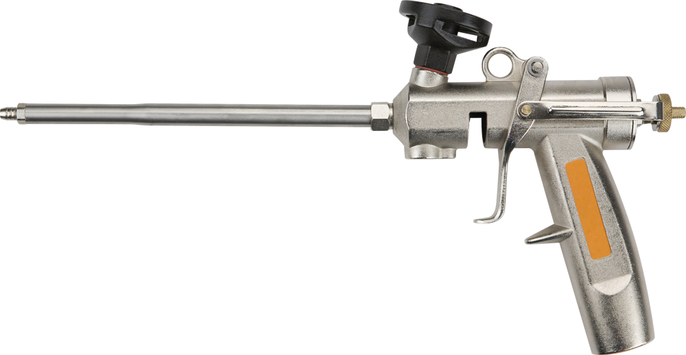 Пистолет для монтажной пены с латунной головкой NEO 61-011 - фото