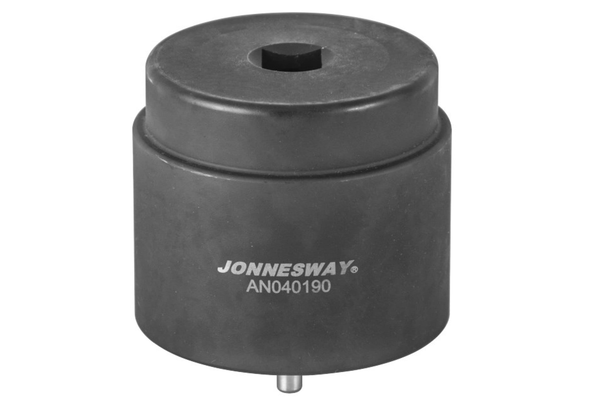 Торцевая головка 1/2"DR, для уплотнительного кольца редуктора рулевого механизма MAN Jonnesway AN040190 - фото