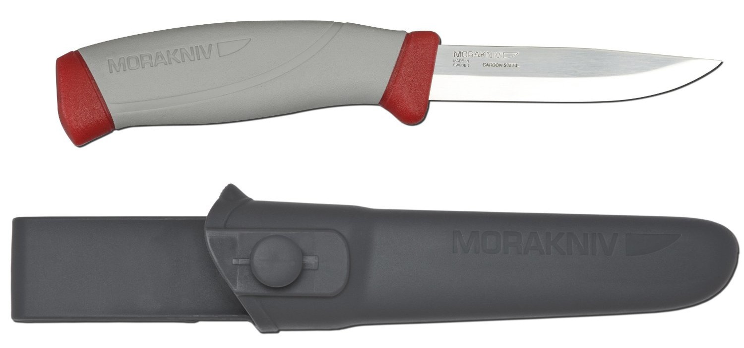Нож туристический 220 мм MORAKNIV Craftline HighQ Allround Knife 11675