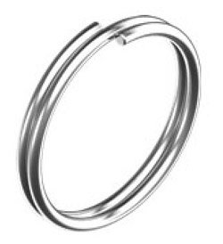 Ограничительное кольцо M8155, нержавеющая сталь А4 - фото