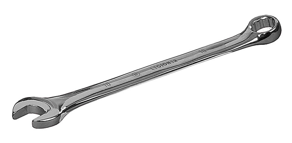 Комбинированный гаечный ключ 6 мм, LEGIONER 27076-06 - фото