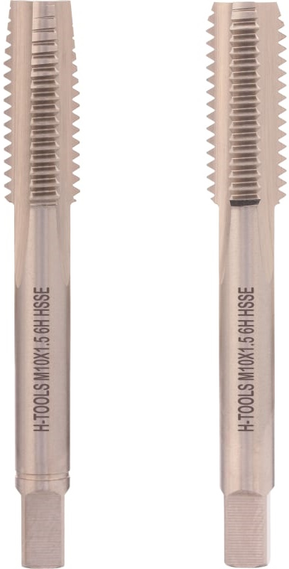 Метчик машинно-ручной М12х1,75 мм DIN352 HSSE H-Tools 235801-A4-0120 ...