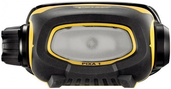 Налобный светодиодный фонарь с широким лучом Petzl Pixa 1, 60 люмен - фото