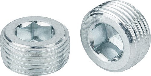 Пробка (заглушка) с дюймовой резьбой R1 1/2" DIN 906, оцинкованная ...