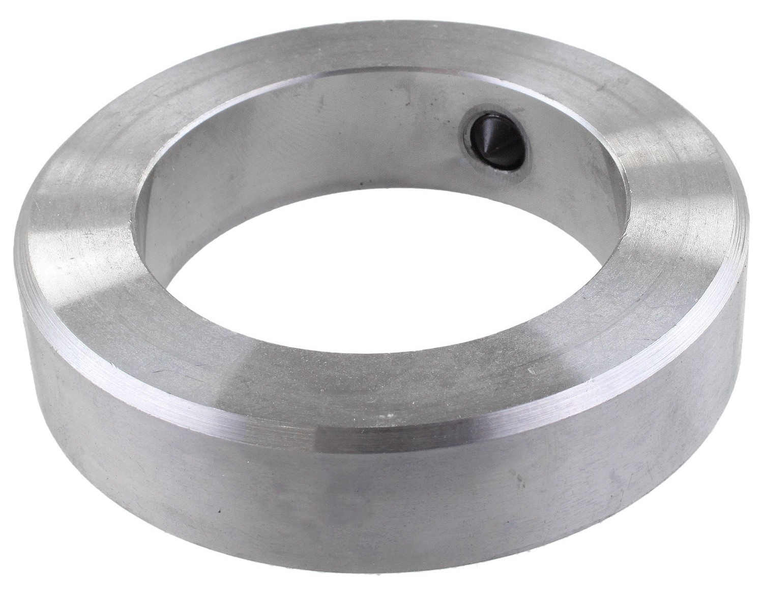Кольцо установочное под винт DIN 705 форма A, сталь без покрытия - фото
