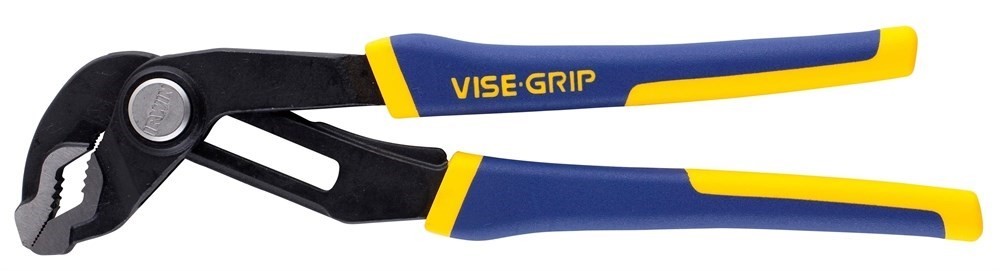 Плоскогубцы переставные Vise-Grip, 8" (200 мм) IRWIN GrooveLock PTG 10507627 - фото