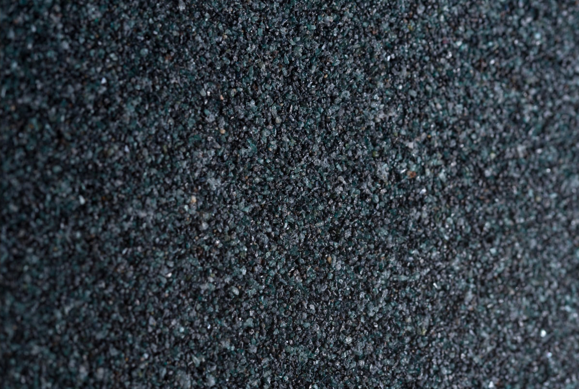 Круг шлифовальный Луга-Абразив, карбид кремния зеленый 63С - фото