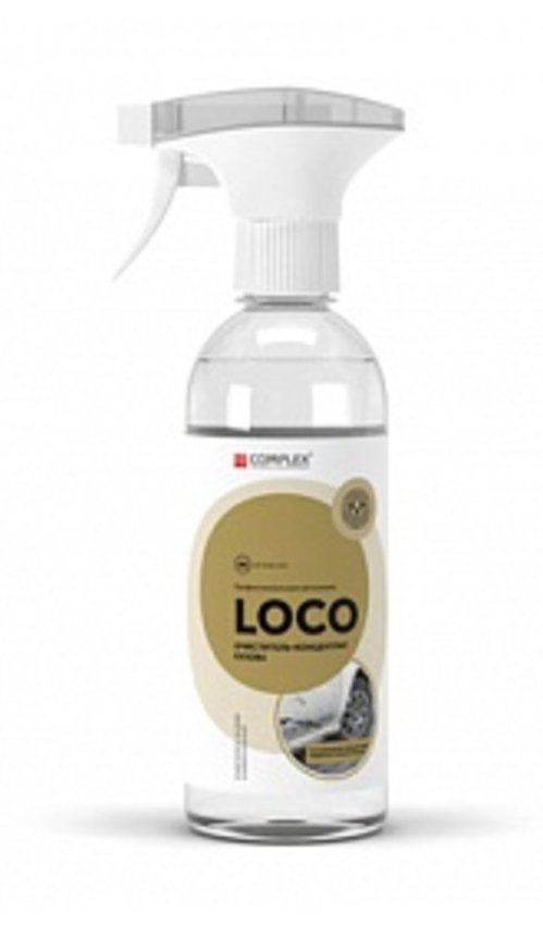 Очиститель кузова Complex Loco 0,5 л - фото