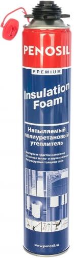 Распылительная пена PENOSIL Premium Insulation Foam 890 мл A4924
