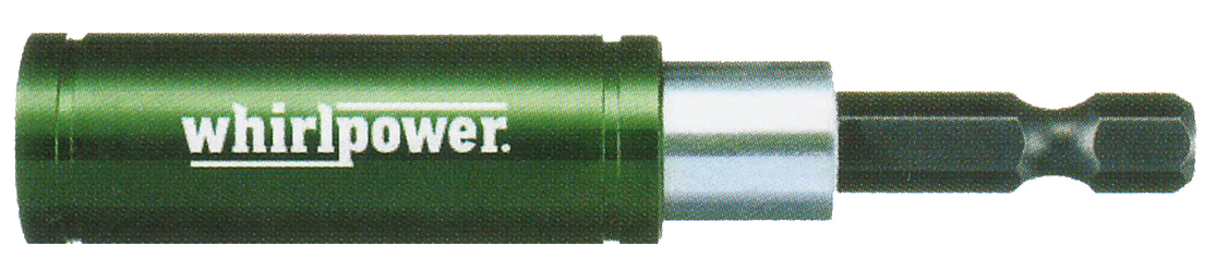  Держатель для бит 75 мм 1/4" Whirlpower 967-21-3-07514
