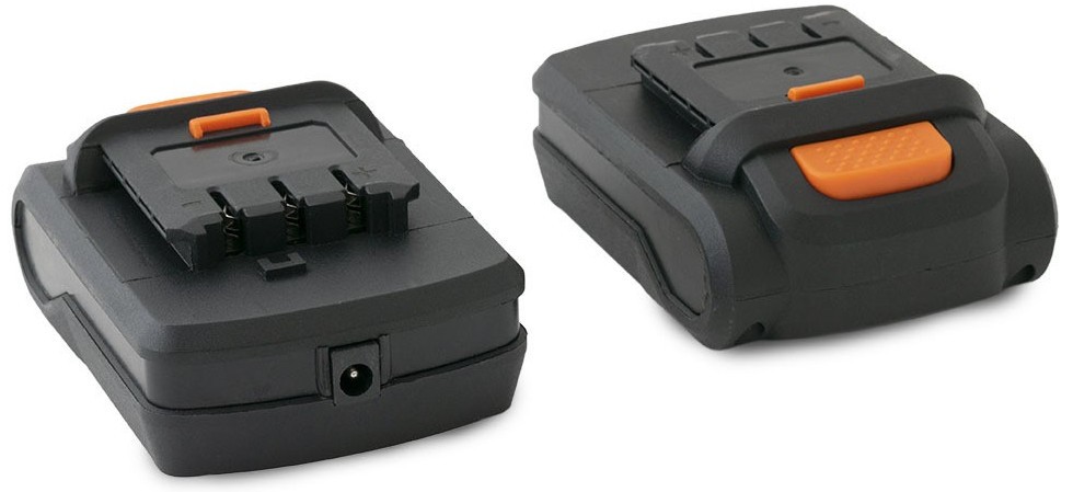 Заклепочник аккумуляторный для вытяжных заклепок MESSER W4560, 2.4 - 5.0 мм - фото