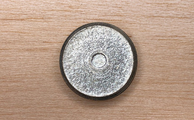 Пробка (заглушка) резьбовая с дюймовой резьбой DIN 906, сталь без покрытия - фото