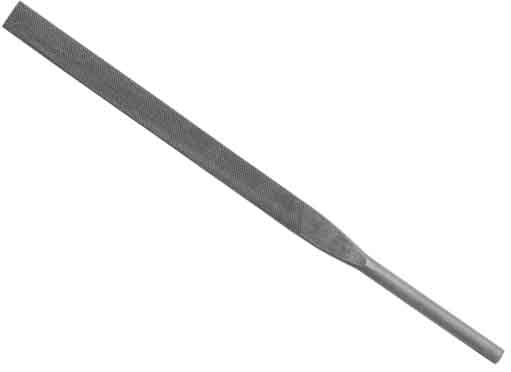 Надфиль плоский для пневматической ножовки Jonnesway JAT-6946, JAT-6946-FD - фото