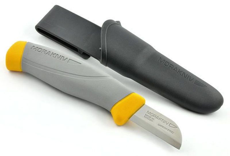 Купить нож электрика 160 мм MORAKNIVE HighQ Electrician 11673 в Крепком