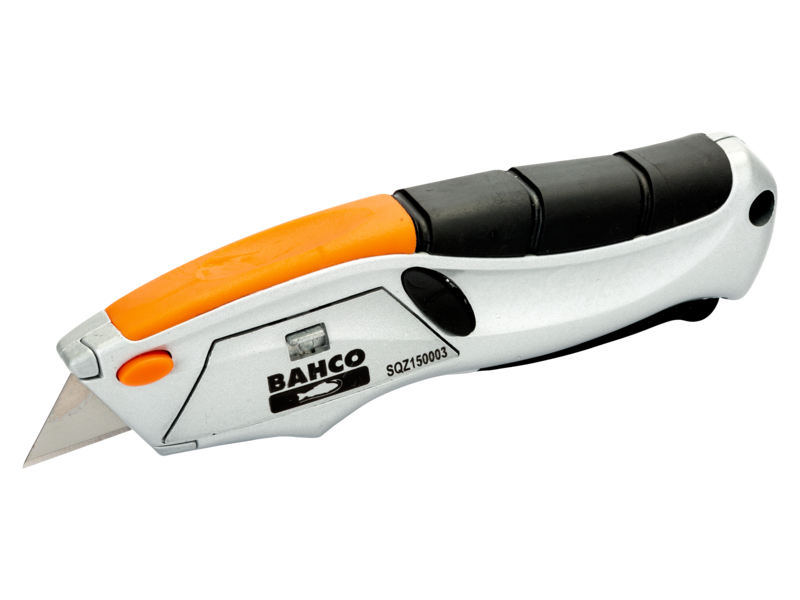 Нож с выдвижным лезвием BAHCO SQZ150003 - фото