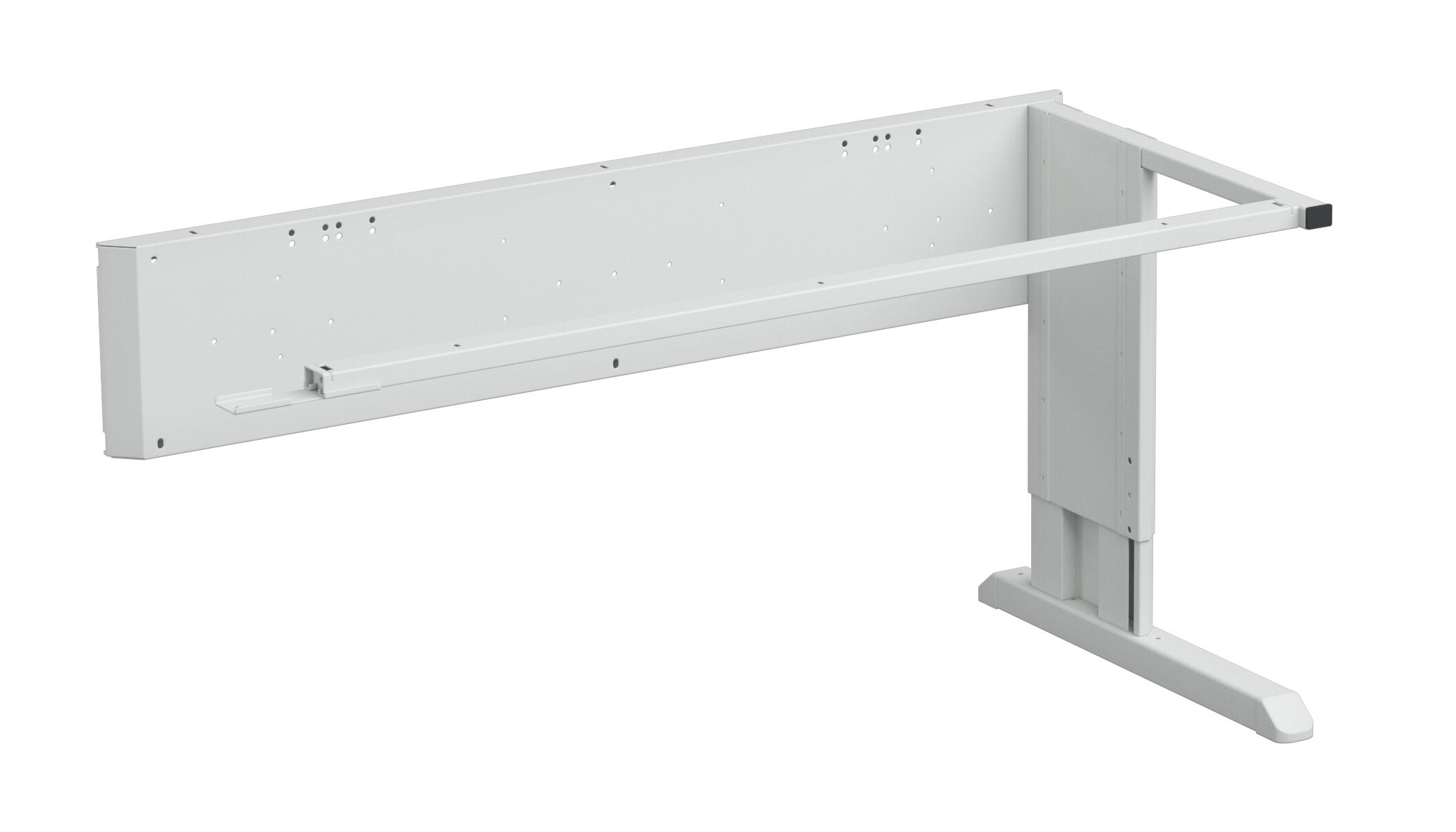 Рама раздвижного стола 1500х750 мм Concept, ESD, правый Treston 11249002P - фото