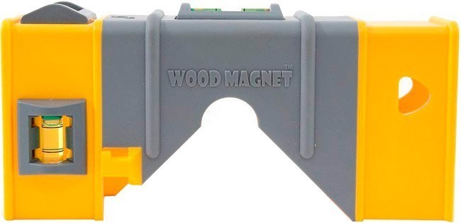 Плотницкий уровень 200 мм Swanson Wood Magnet T04424 - фото