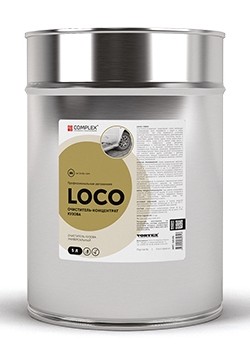 Очиститель кузова Complex Loco 5 л (жесть) - фото