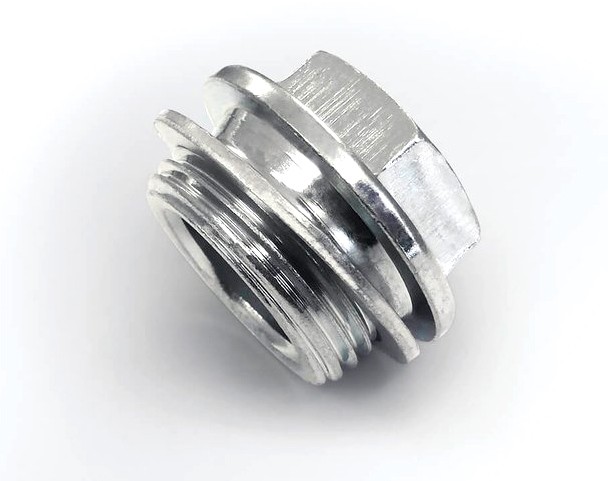 Кольцо (шайба) уплотнительное DIN 7603 форма A, алюминий - фото