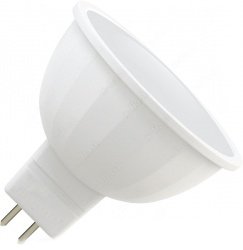 Лампа светодиодная ФОТОН LED MR16 6W GU5.3 4000K - фото