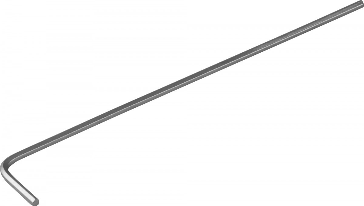 Ключ торцевой шестигранный удлиненный для изношенного крепежа Jonnesway - фото
