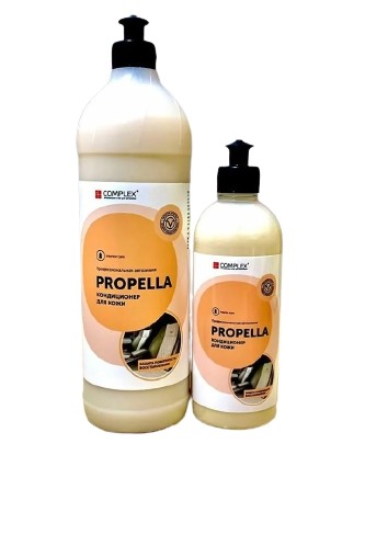 Очиститель-кондиционер для кожи Complex Propella