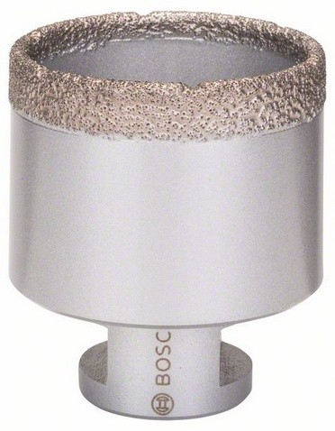 Коронка алмазная Bosch DRY SPEED для УШМ - фото