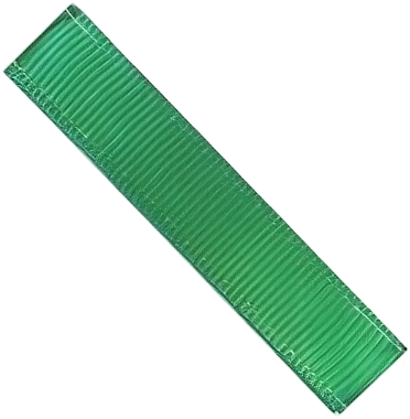 Чехол защитный для стропы 60мм/500мм, для СТП 30 мм, зеленая - фото