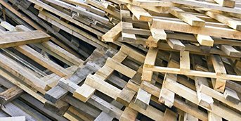 Несколько идей для использования деревянных поддонов