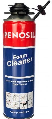 Очиститель для полиуретановой пены PENOSIL Premium Foam Cleaner 500 мл PRUSC00007 - фото