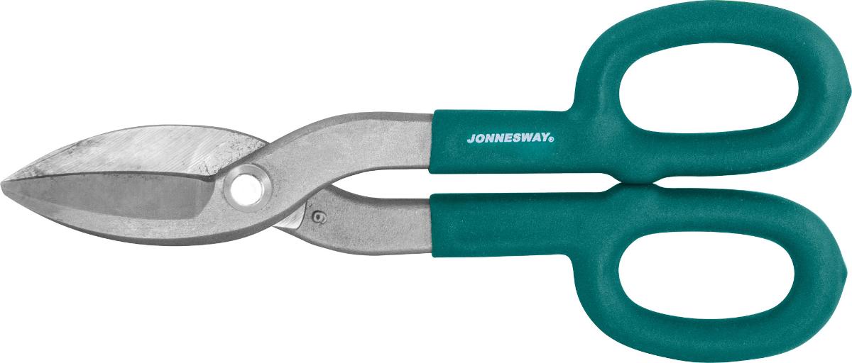 Ножницы по металлу прямого реза Jonnesway - фото