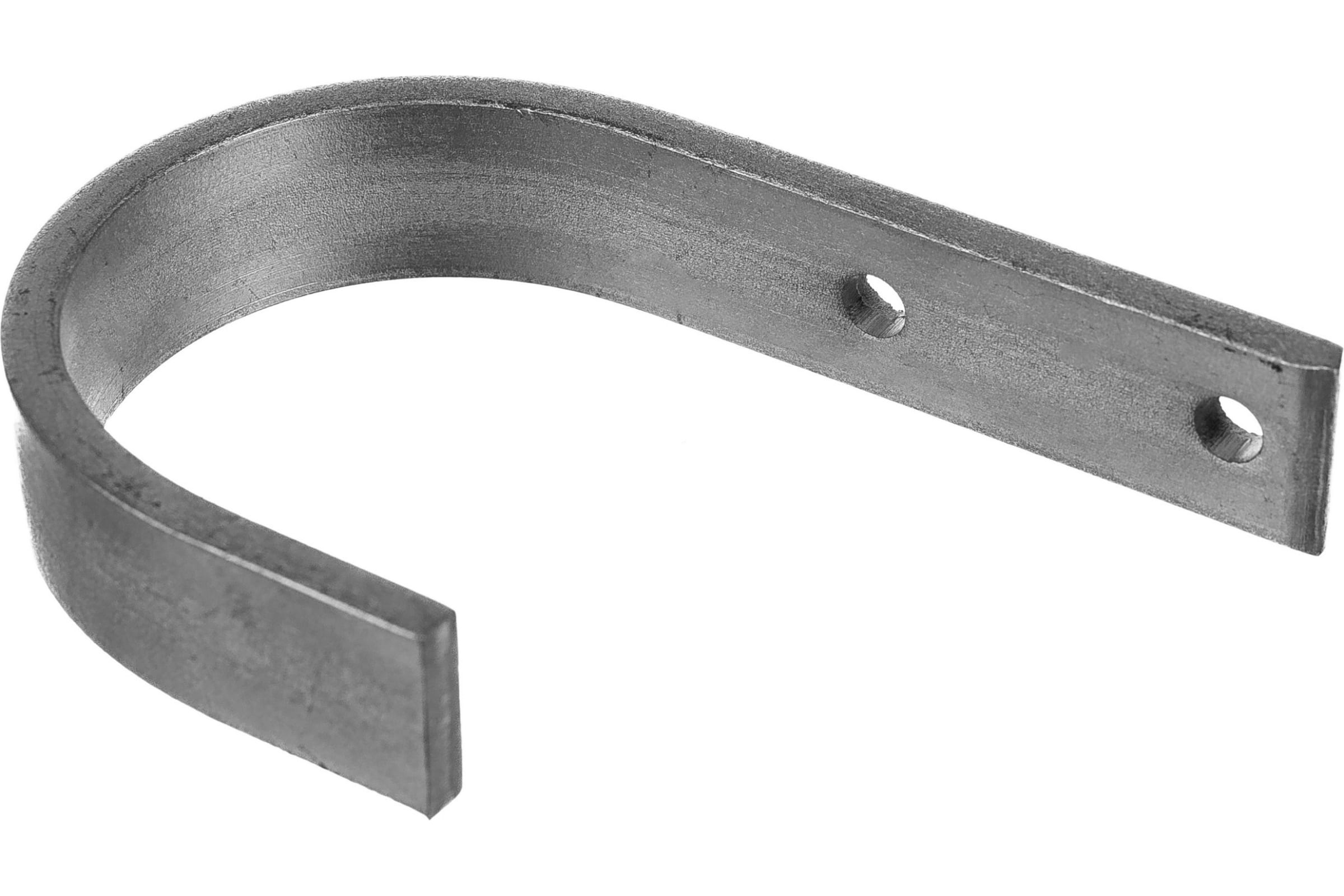 Крючок настенный плоский Gah Alberts, оцинкованная сталь - фото