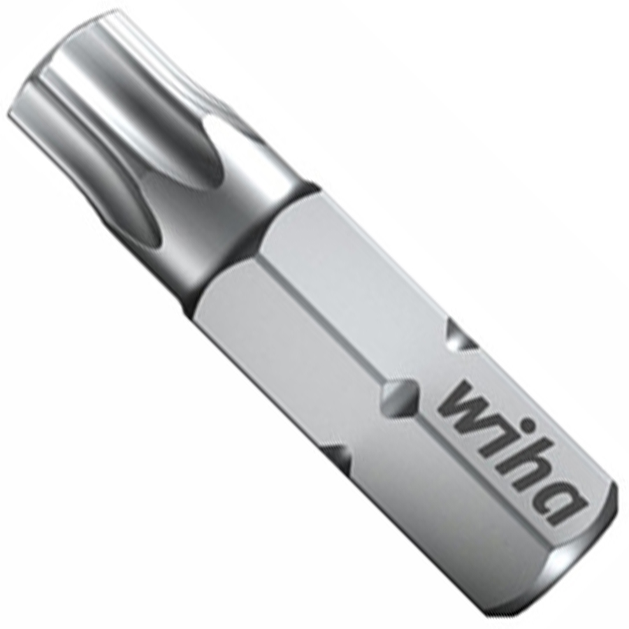 Набор бит TW, SP, SQ, TS, Hex-Pin, TX-Pin Standard длиной 25 мм, C1/4" Wiha XL Selector 29416, 31 предмет - фото