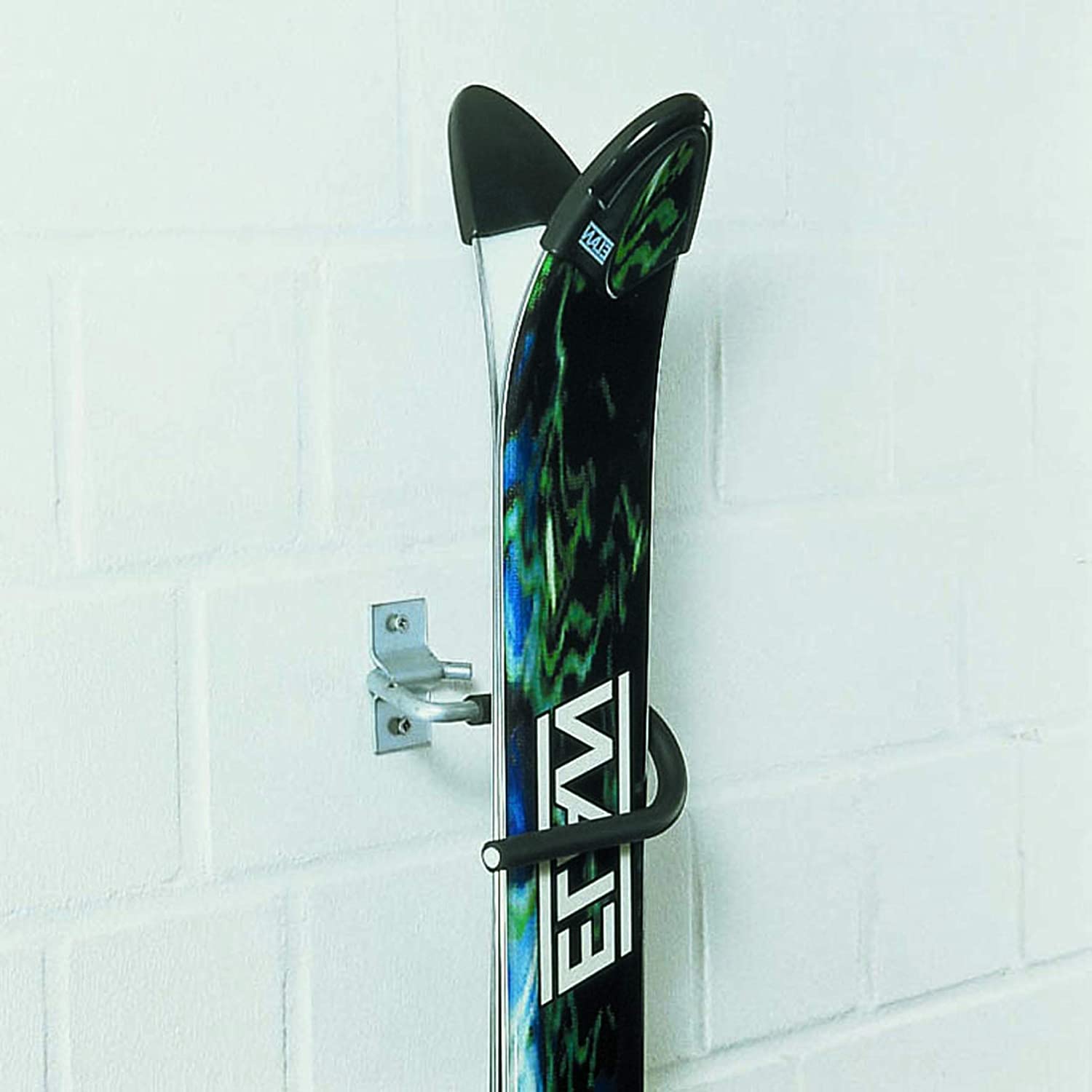 Держатель для лыж 40х60х70х130 мм Gah Alberts 801977, оцинкованная сталь - фото