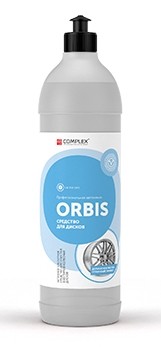 Очиститель колесных дисков Complex Orbis 1 л - фото