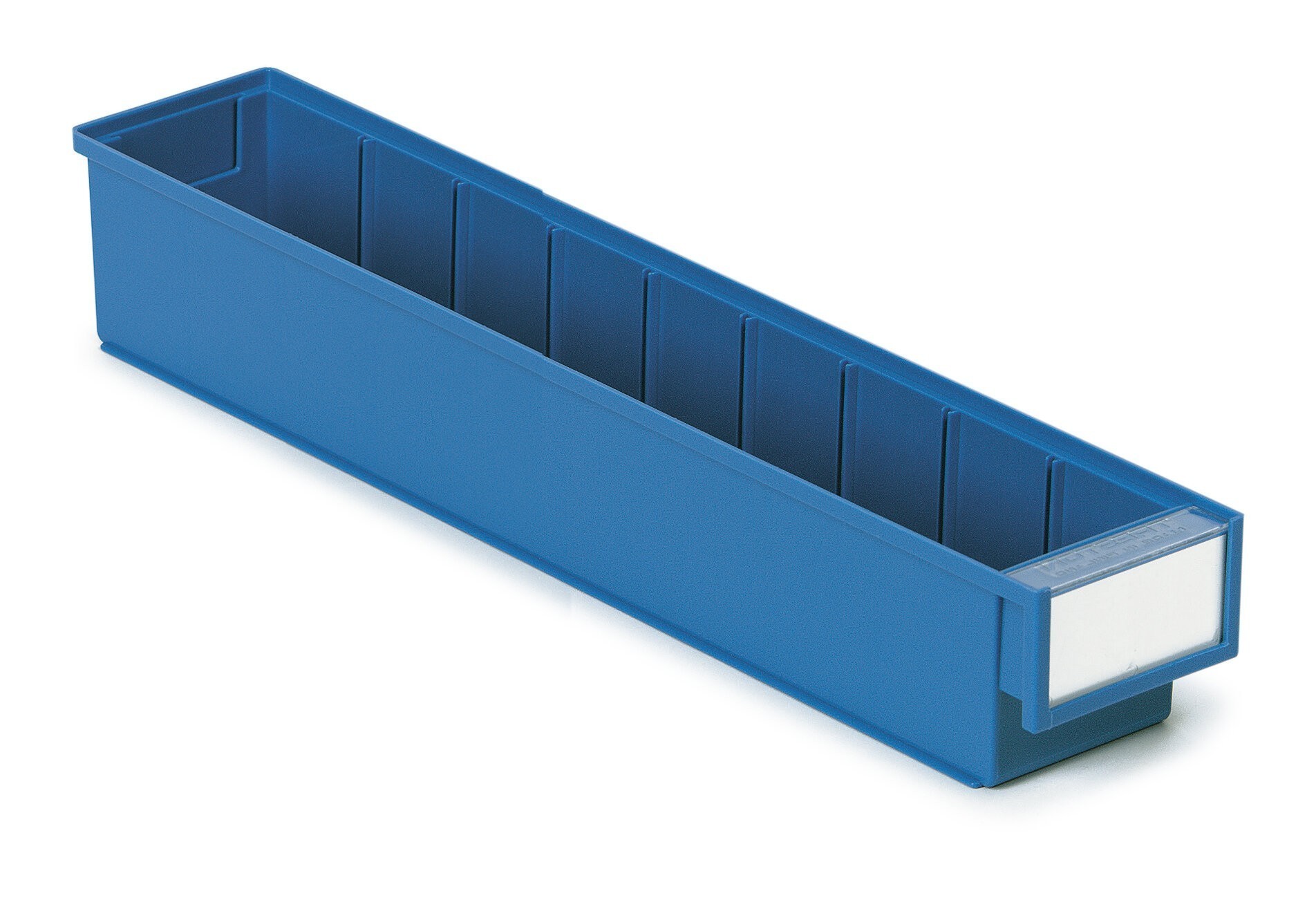 Ячейка для хранения, 92х500х82 мм Treston 5010-6, синий - фото