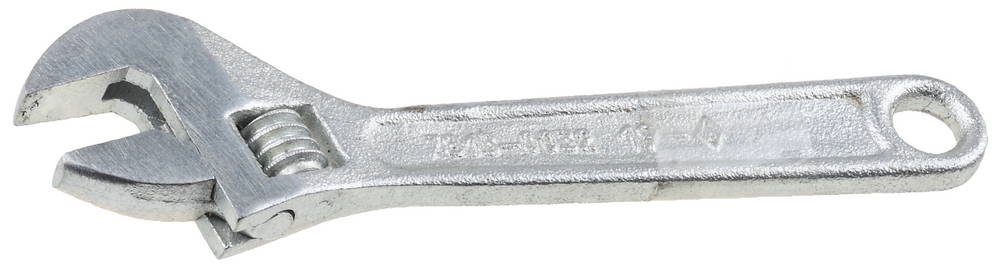 Ключ разводной КР-19, 150 / 19 мм, НИЗ 2724-150-19 - фото