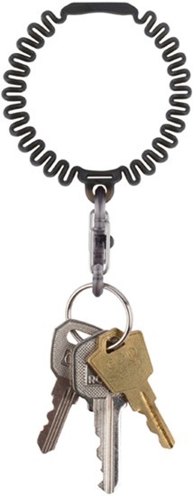 Брелок для ключей на запястье Nite Ize KeyBand-It KWB-06-R6 (серый) - фото