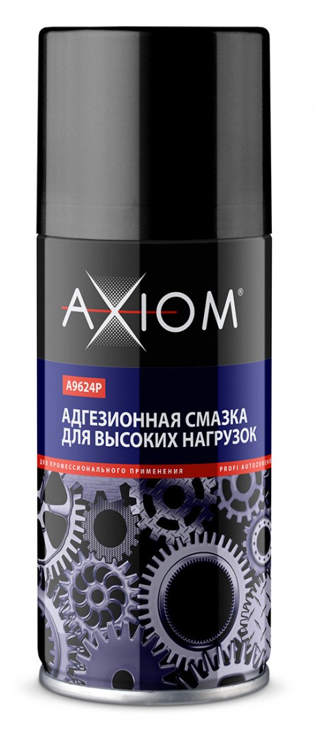Адгезионная смазка для высоких нагрузок Axiom A9624s 0,14 л - фото