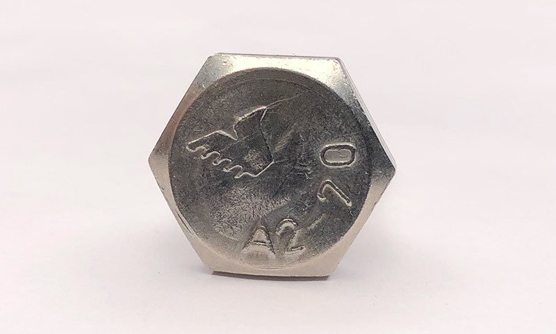 Винт (болт) невыпадающий DIN 7964 с шестигранной головкой (form K), нержавеющая сталь А2 - фото