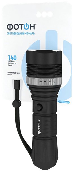 Светодиодный фонарь ФОТОН MR-4500 (3Вт)