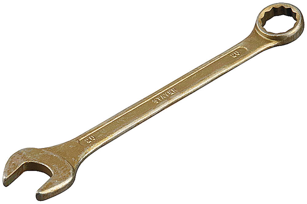 Комбинированный гаечный ключ 16 мм, STAYER 27072-16 - фото