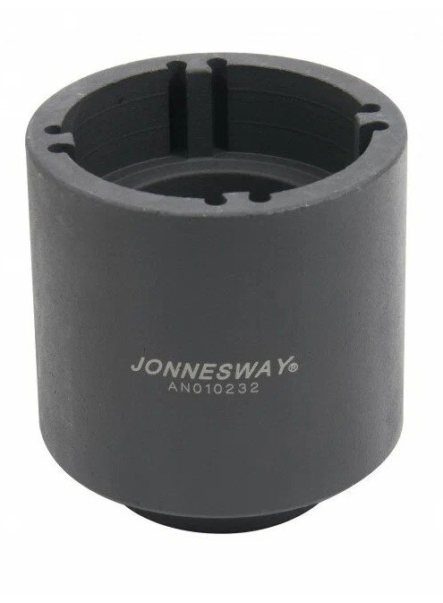 Торцевая радиусная головка 3/4"DR, диаметр 53,5 мм, для ремонта трансмиссии автомобилей MAN Jonnesway AN010232 - фото